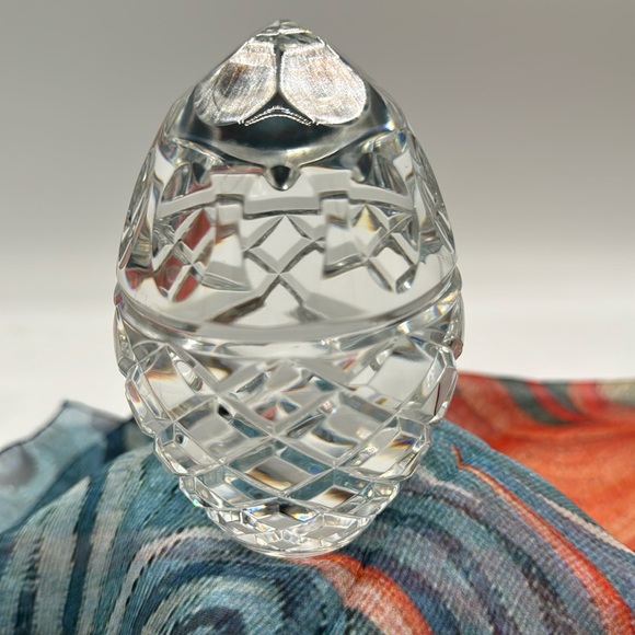 Other - Large Clear Crystal Egg